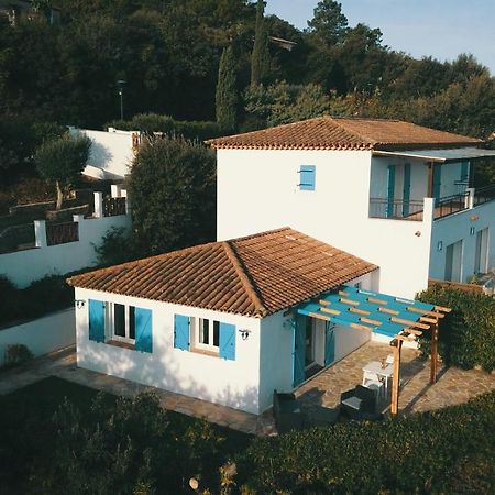 Luciana Otel La Croix-Valmer Dış mekan fotoğraf