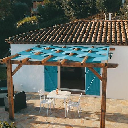 Luciana Otel La Croix-Valmer Dış mekan fotoğraf