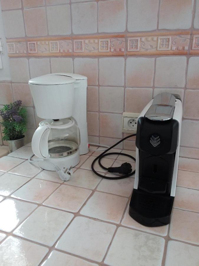 Luciana Otel La Croix-Valmer Dış mekan fotoğraf