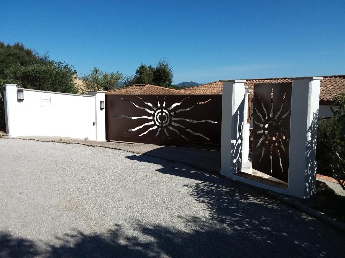 Luciana Otel La Croix-Valmer Dış mekan fotoğraf