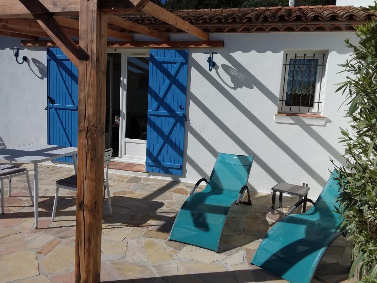 Luciana Otel La Croix-Valmer Dış mekan fotoğraf