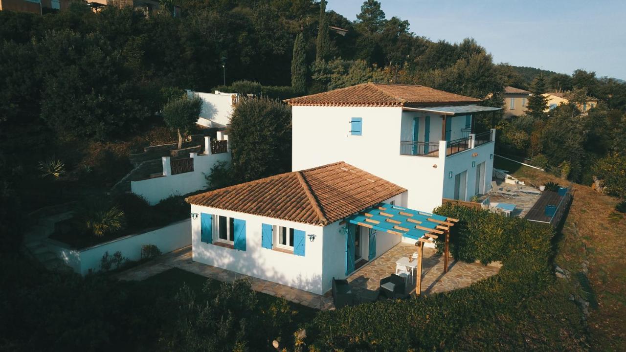 Luciana Otel La Croix-Valmer Dış mekan fotoğraf