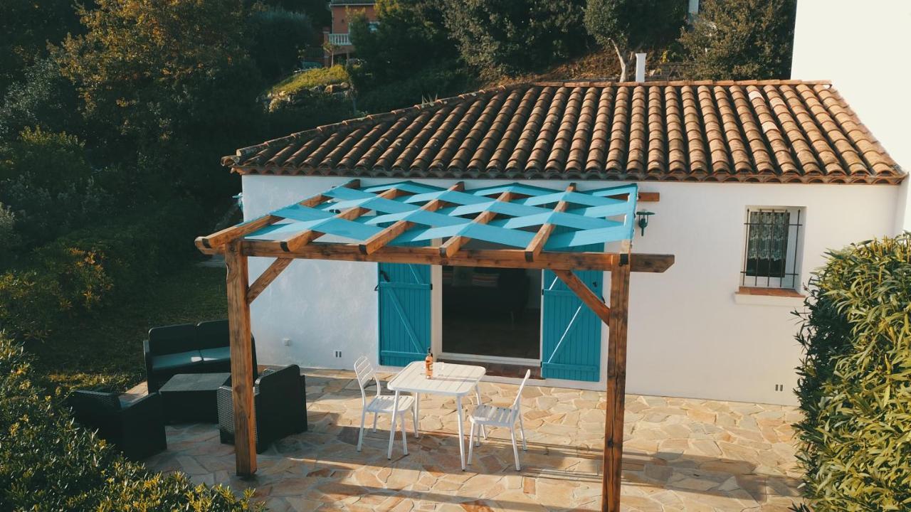 Luciana Otel La Croix-Valmer Dış mekan fotoğraf