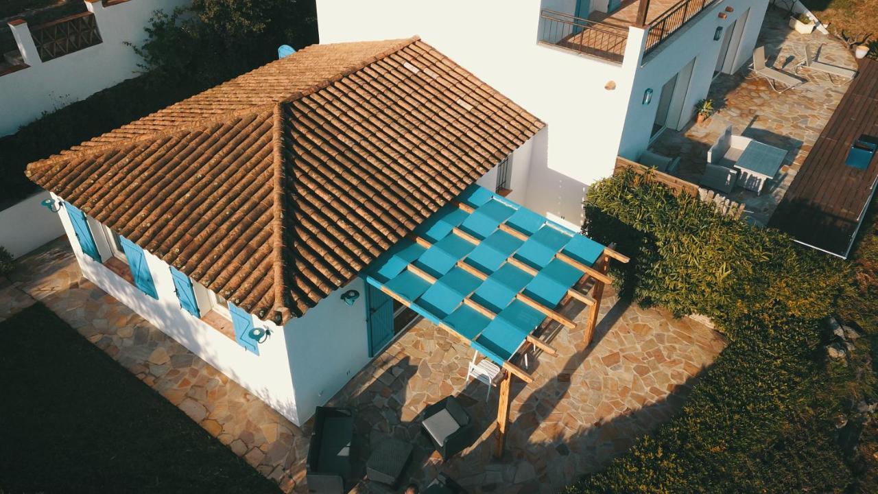 Luciana Otel La Croix-Valmer Dış mekan fotoğraf