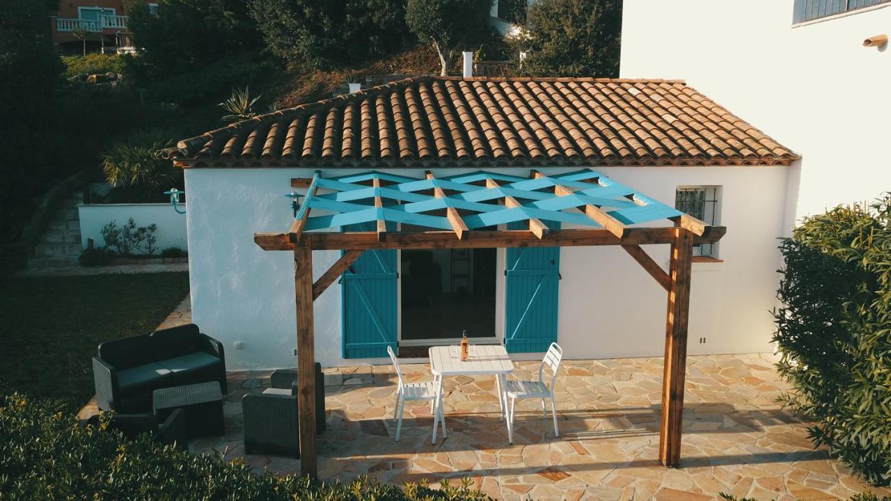 Luciana Otel La Croix-Valmer Dış mekan fotoğraf